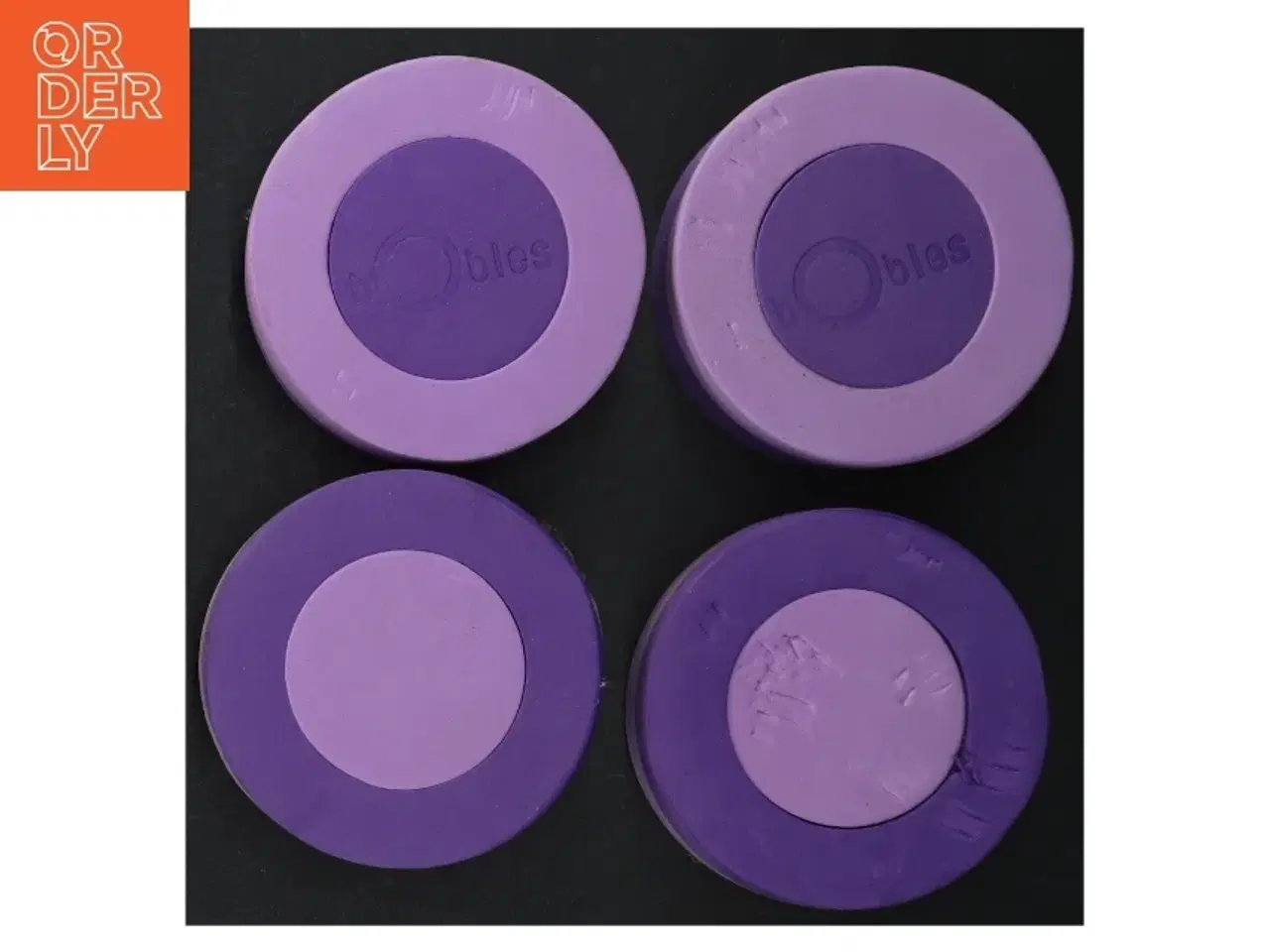 Billede 4 - bObles kylling + Tumlesten fra Bobles (str. Ø. 10 cm. og. 24 cm)