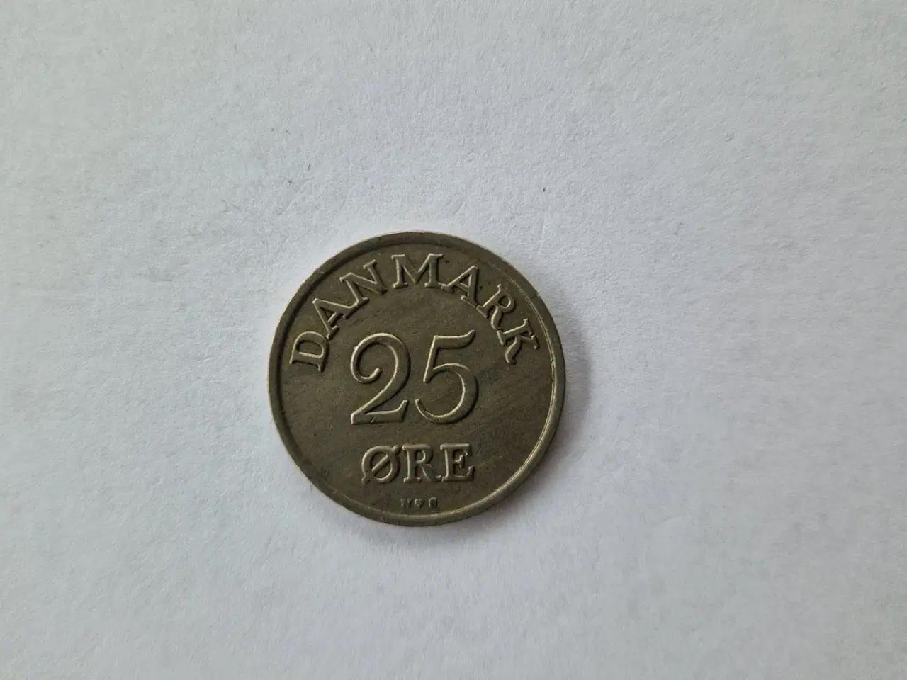 Billede 2 - 25 Øre 1950