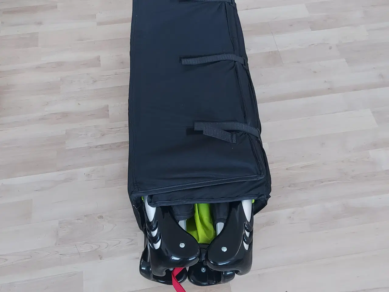 Billede 4 - Rejseseng/weekend seng