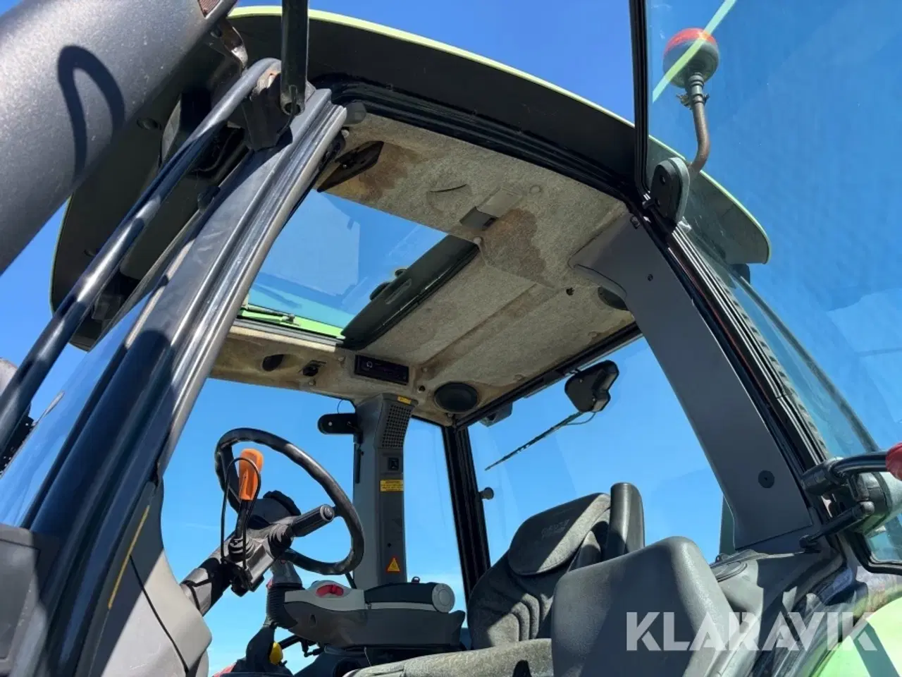 Billede 12 - Traktor Deutz-Fahr Agrotron 120 P.l frontlift og pto for og bag