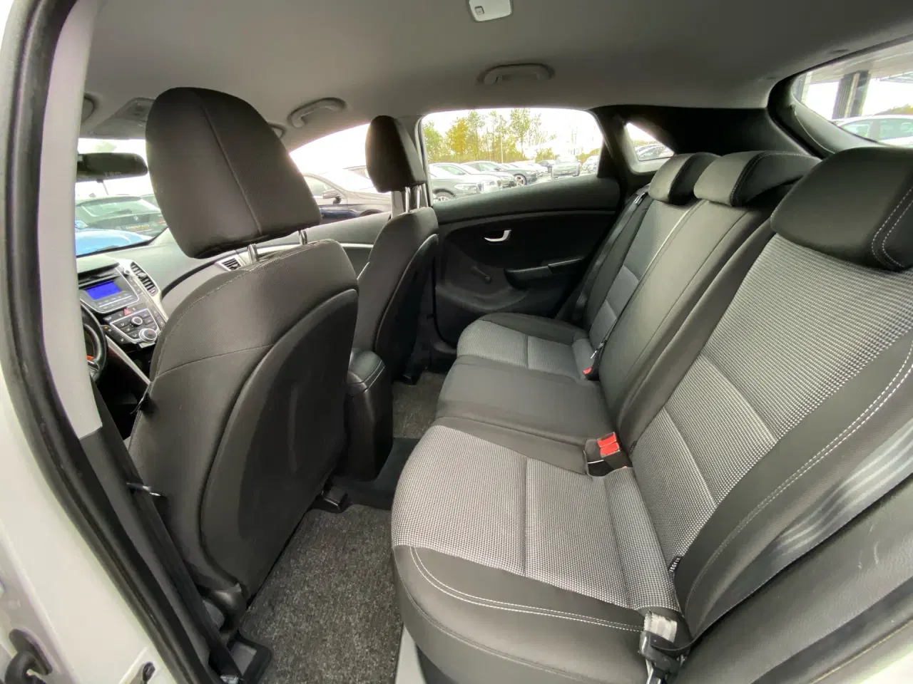 Billede 9 - Hyundai i30 1,6 CRDi XTR ISG 110HK 5d 6g