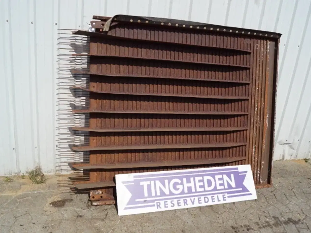 Billede 1 - Dronningborg D7500 Tilløbsplan 28450598