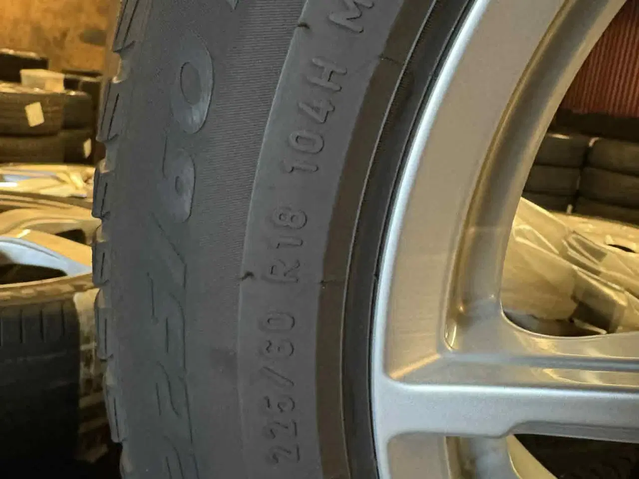 Billede 2 - Ford Mach-E hjul