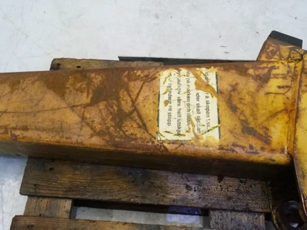 Billede 15 - Hydrema 805 Arm 360045