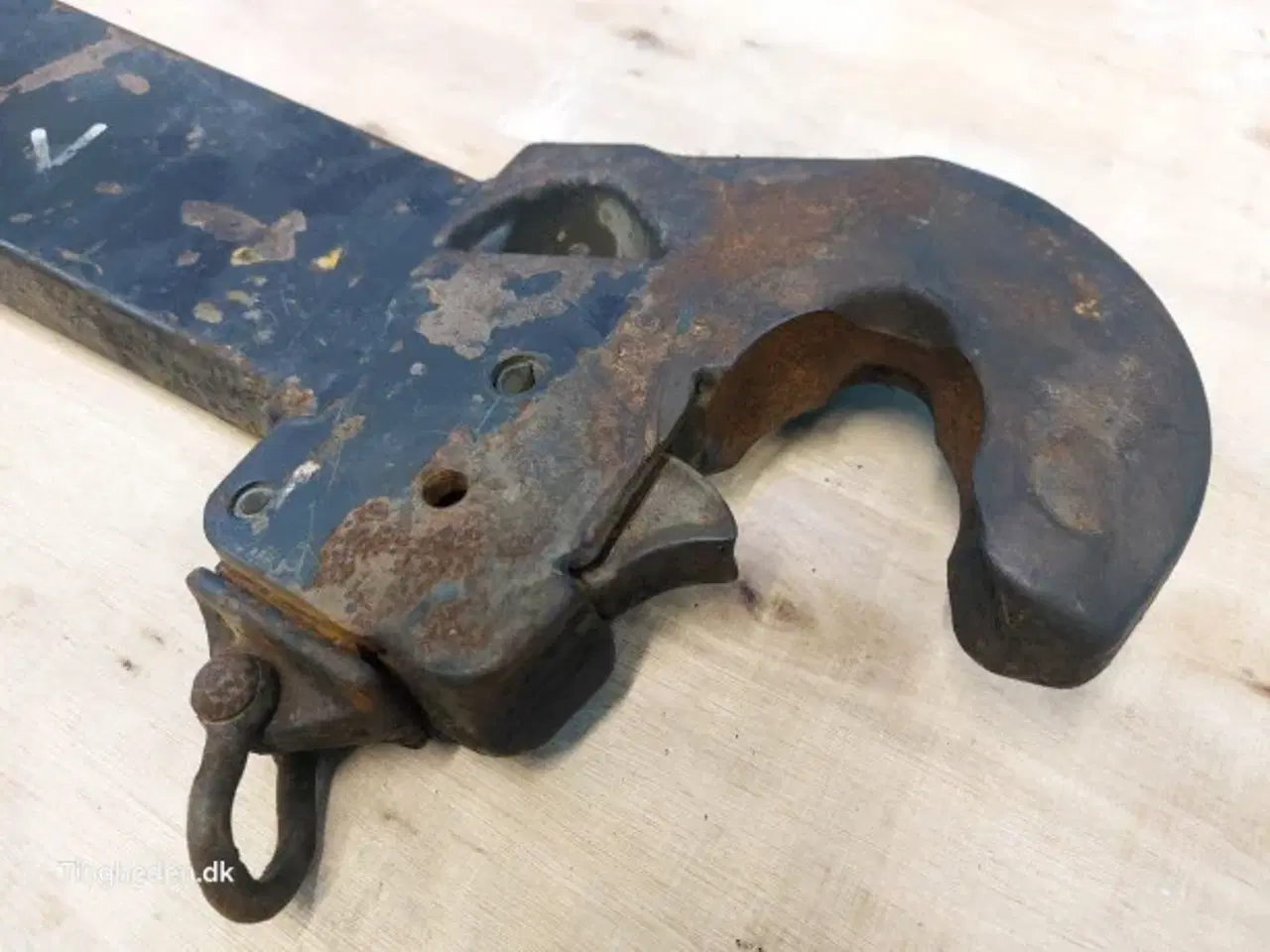 Billede 4 - Valmet 8050 Liftarm L. 30220130