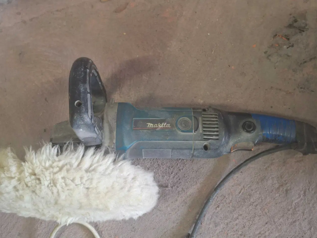 Billede 2 - Makita polermaskine