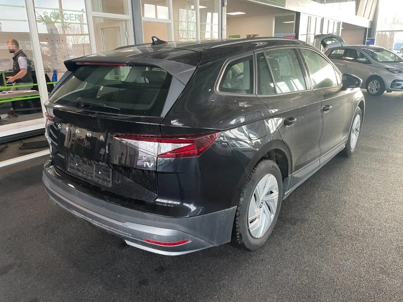 Billede 5 - Skoda Enyaq 50 iV