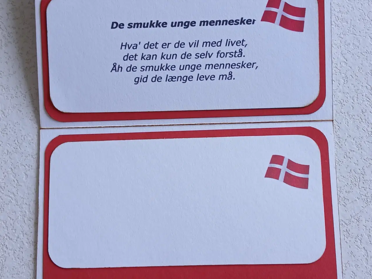 Billede 11 - Bryllupskort sælges. 