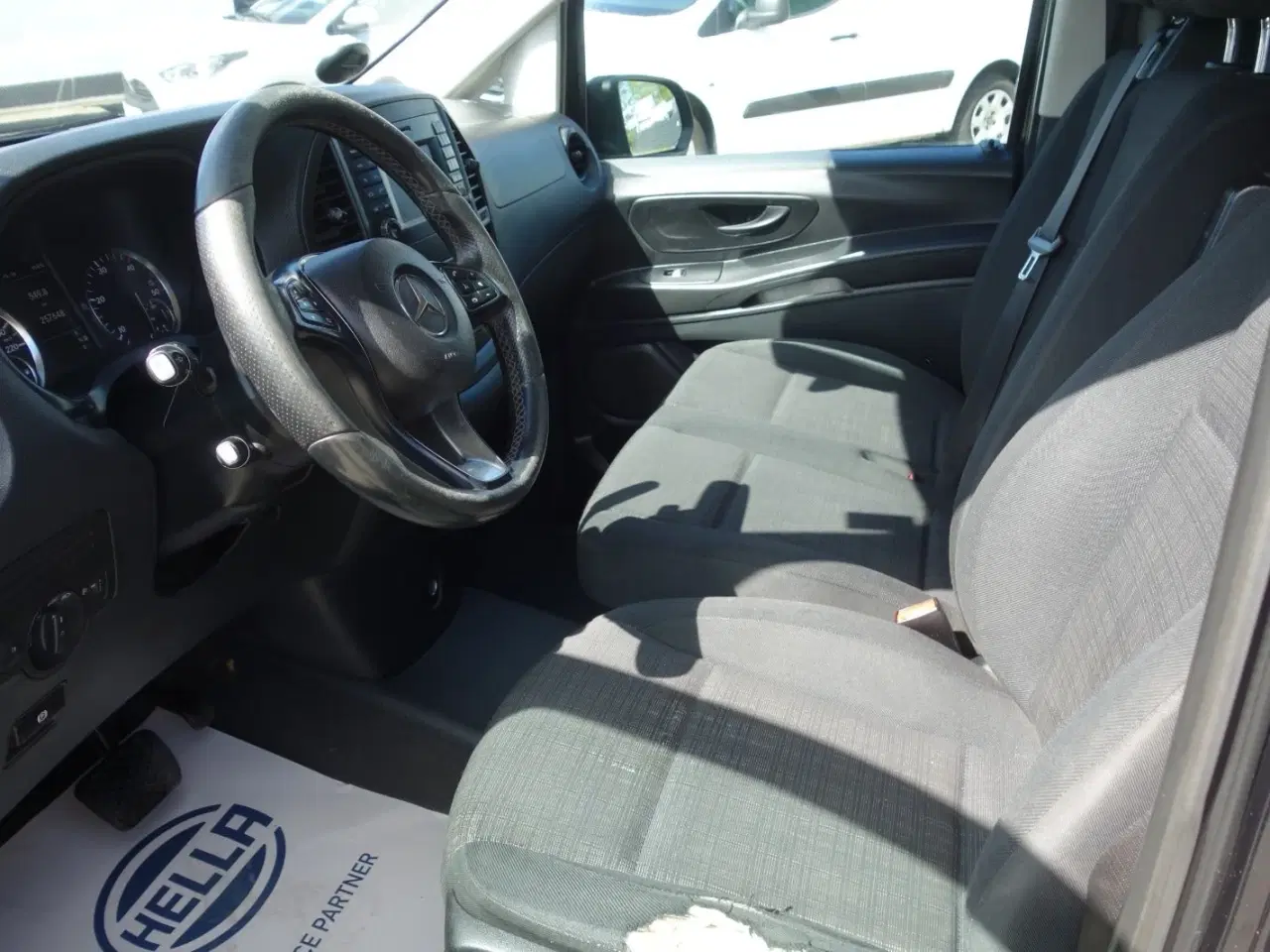 Billede 4 - Mercedes Vito 119 2,2 BlueTEC Standard aut. XL