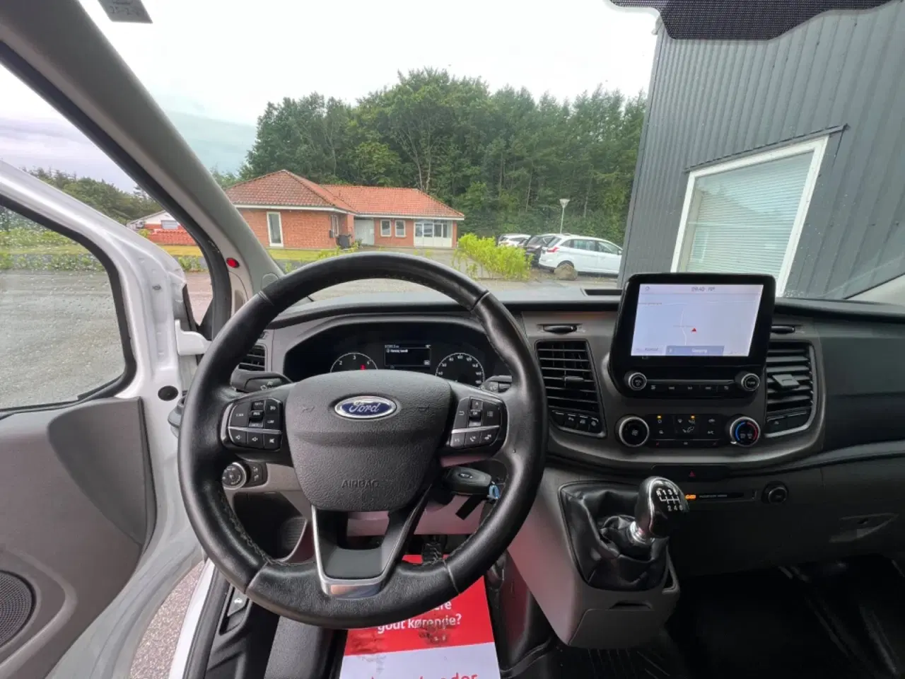 Billede 15 - Ford Transit Custom 340L 2,0 TDCi 170 Trend