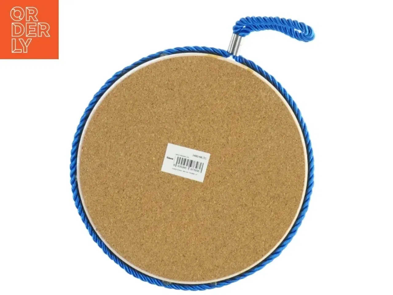 Billede 4 - Souvenir med Malta-motiv (str. Ø 17 cm)