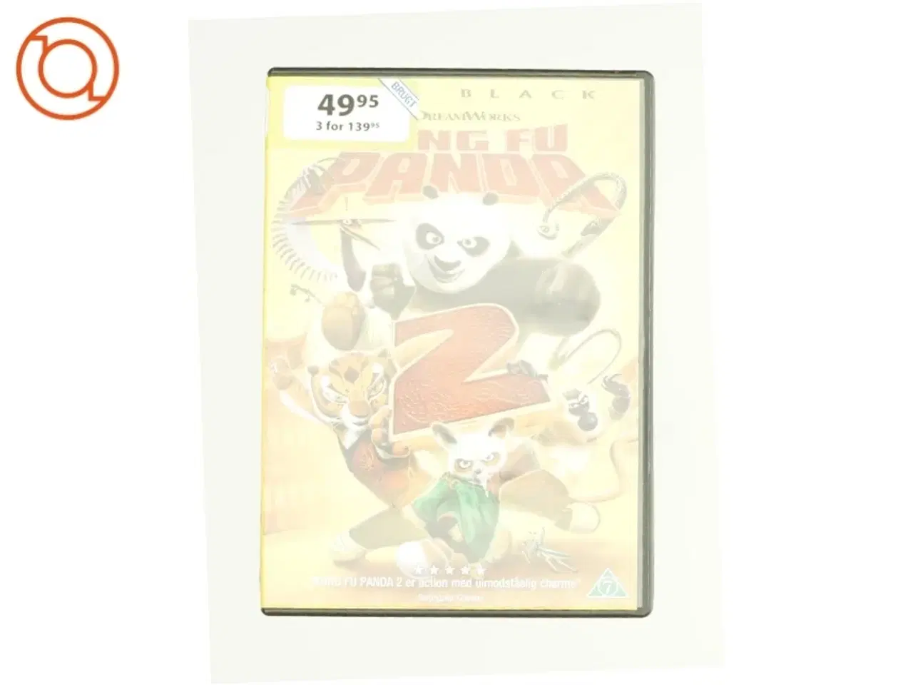 Billede 1 - Kungfu Panda