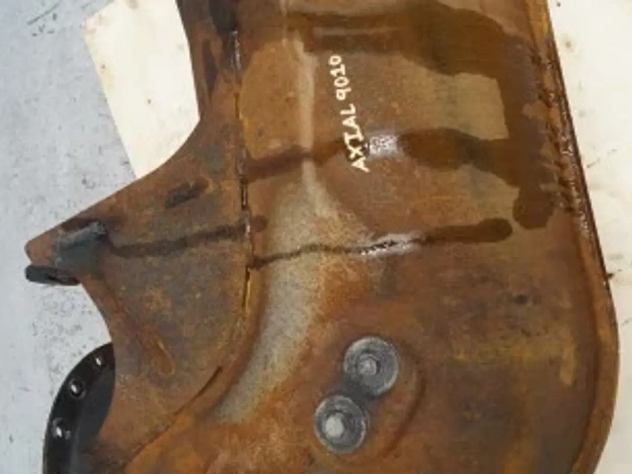 Billede 6 - Case Axial Flow 9010 Tømmerør Vinkel 84126361