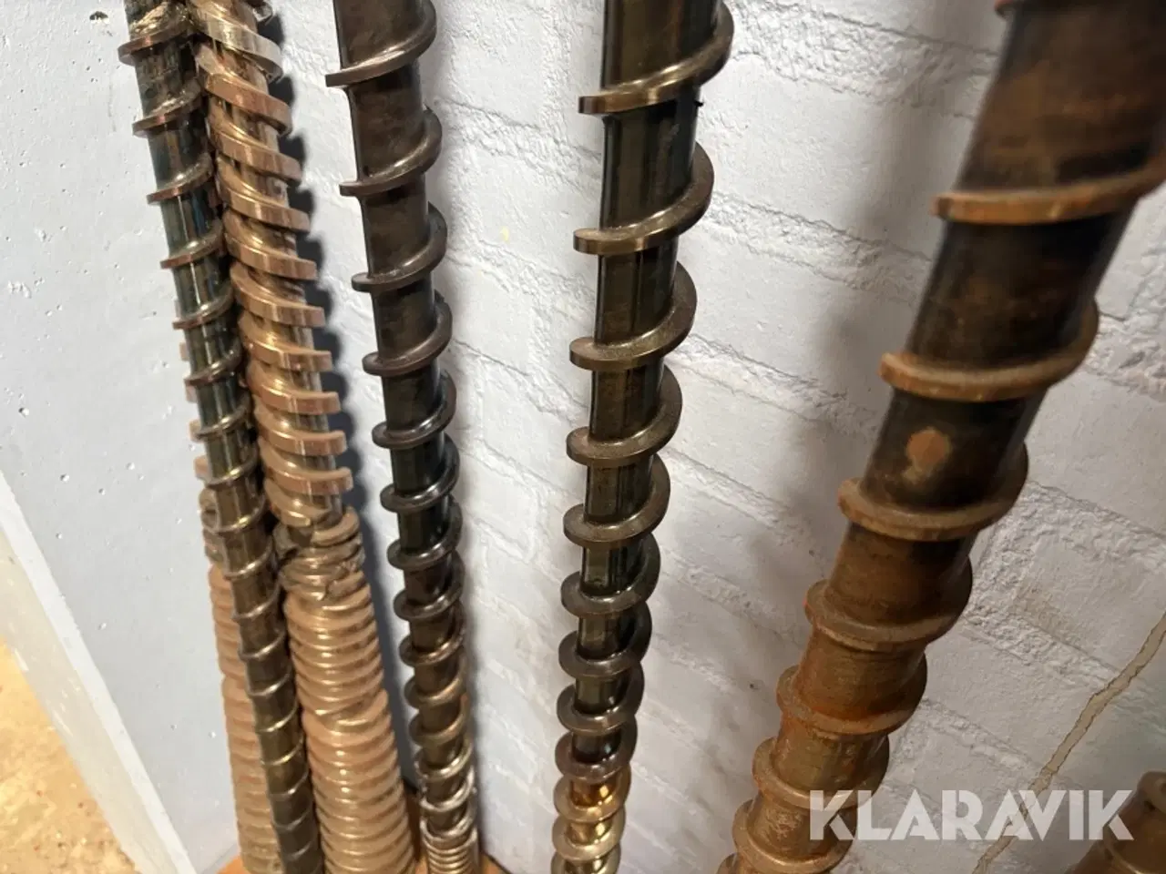 Billede 11 - Bor - 11 styks