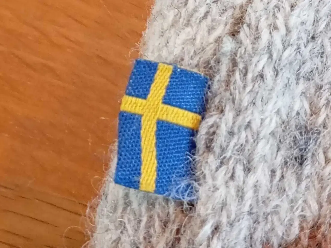 Billede 7 - Fjällräven striktrøje str. M