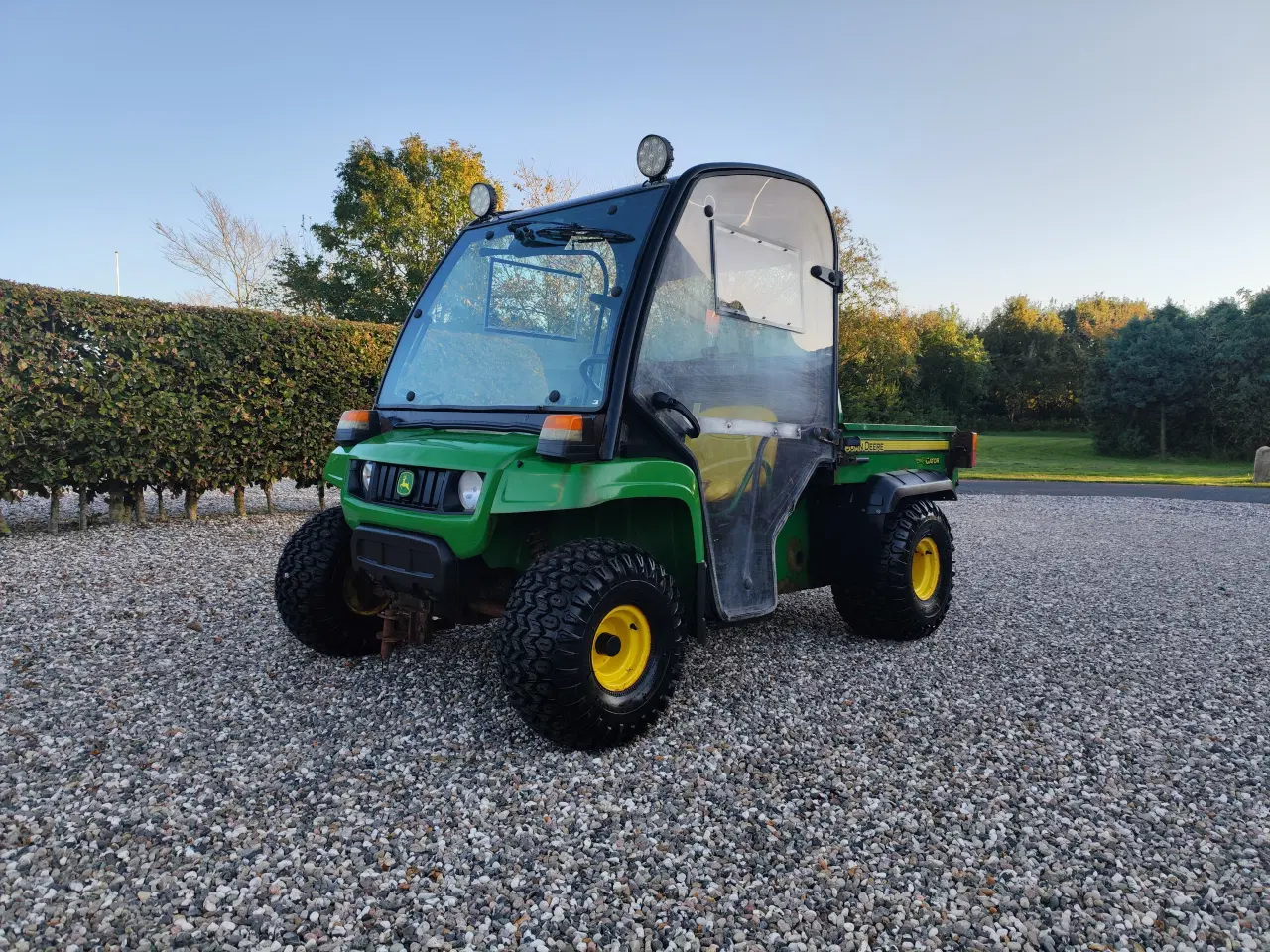 Billede 11 - John Deere Gator 