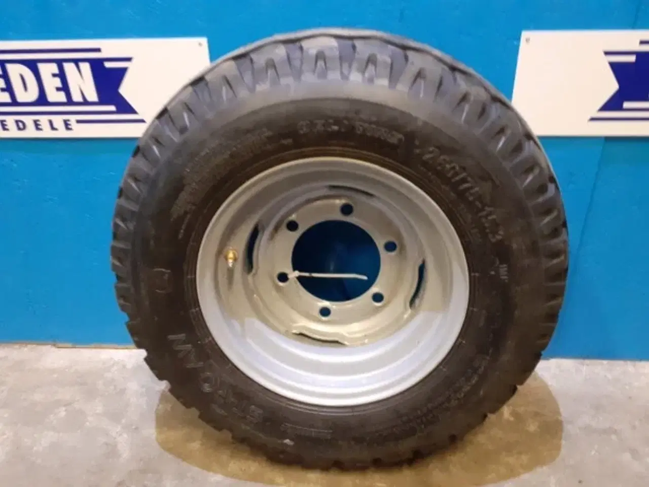 Billede 7 - 15.3"   260/75-15.3