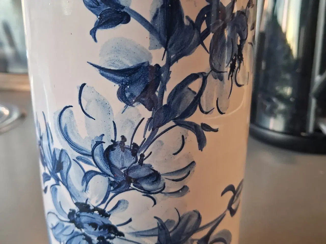 Billede 5 - Fin Torben keramik bordlampe 