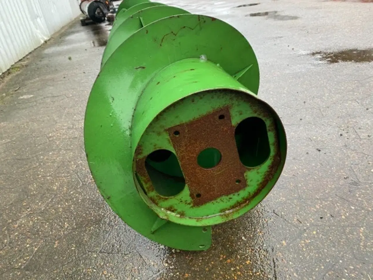 Billede 4 - John Deere 14" indføringstromle AZ34144