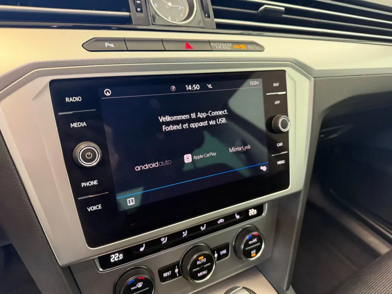 Billede 14 - VW Passat 1,4 TSi 150 Comfortline