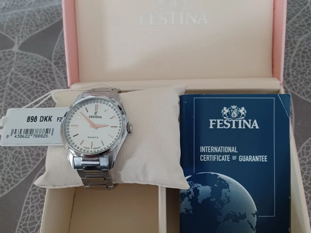 Billede 1 - Festina Quarts dameur