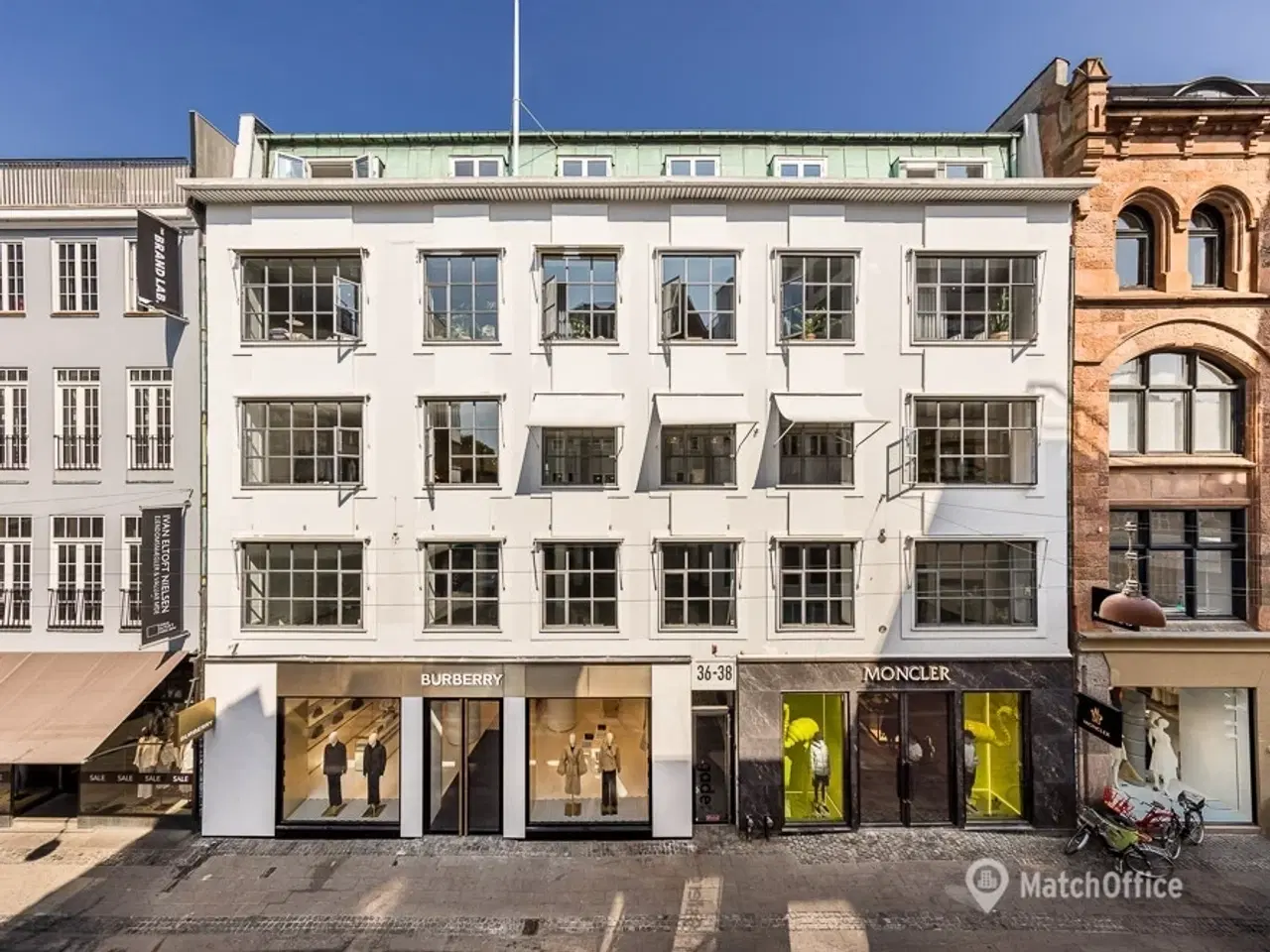 Billede 3 - 1.060 m² kontor på Østergade tæt ved Kgs. Nytorv  og Magasin