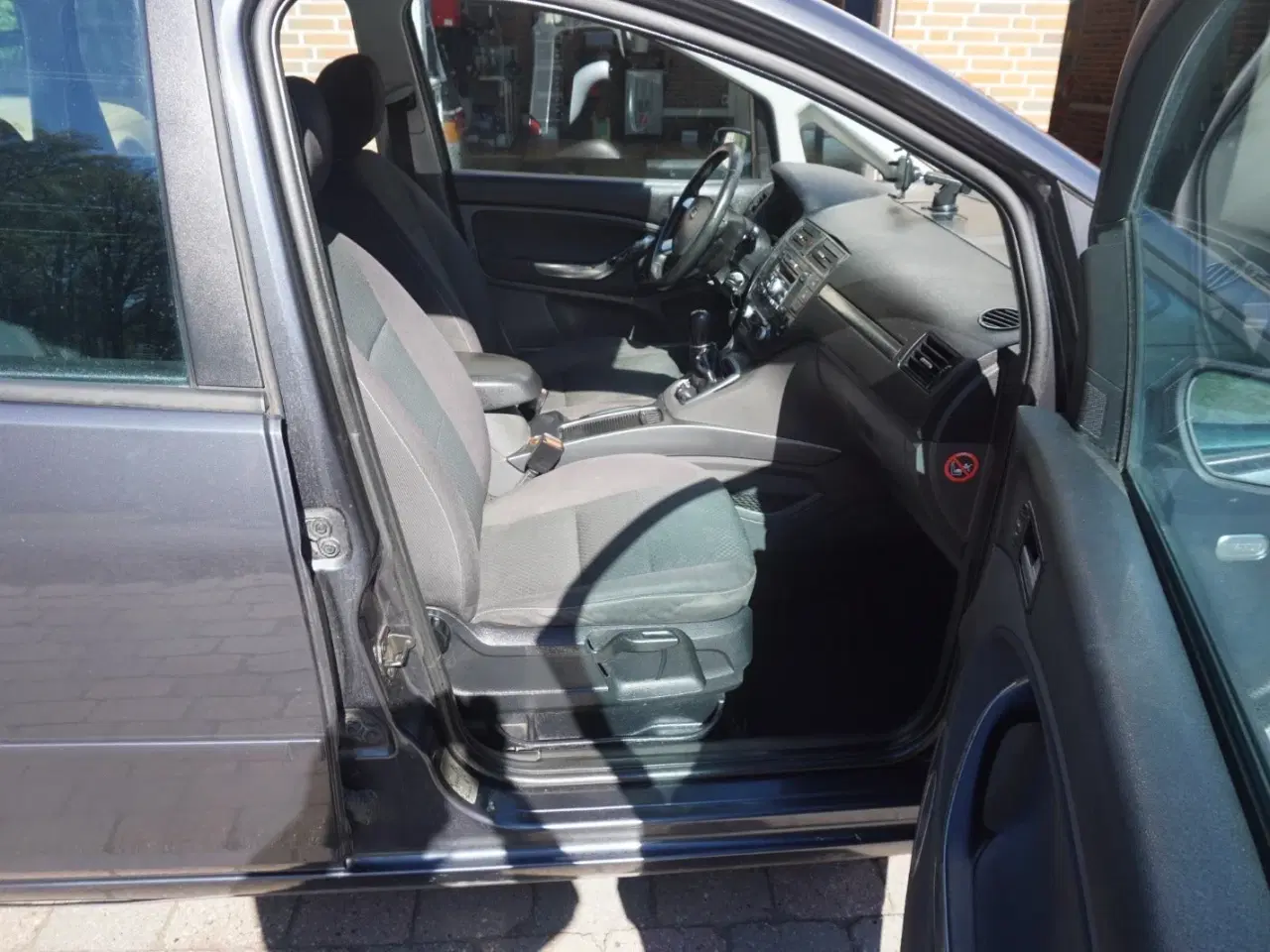 Billede 8 - Ford Focus C-MAX 2,0 Ghia