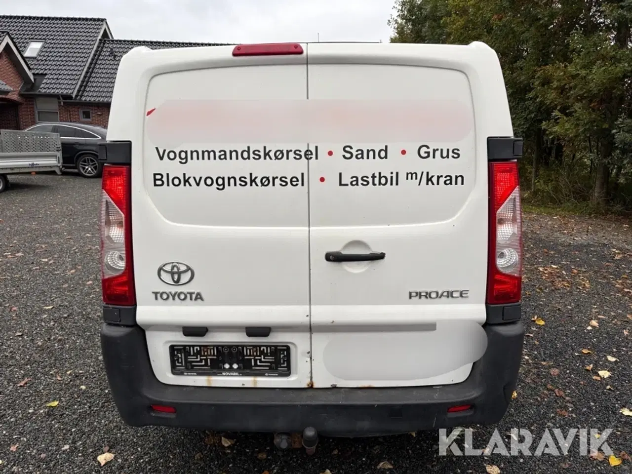 Billede 8 - Varebil Toyota Proace 1.6D 90hk L2H1