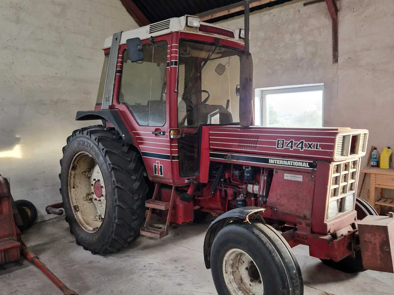 Billede 2 - Ih international 844xl 