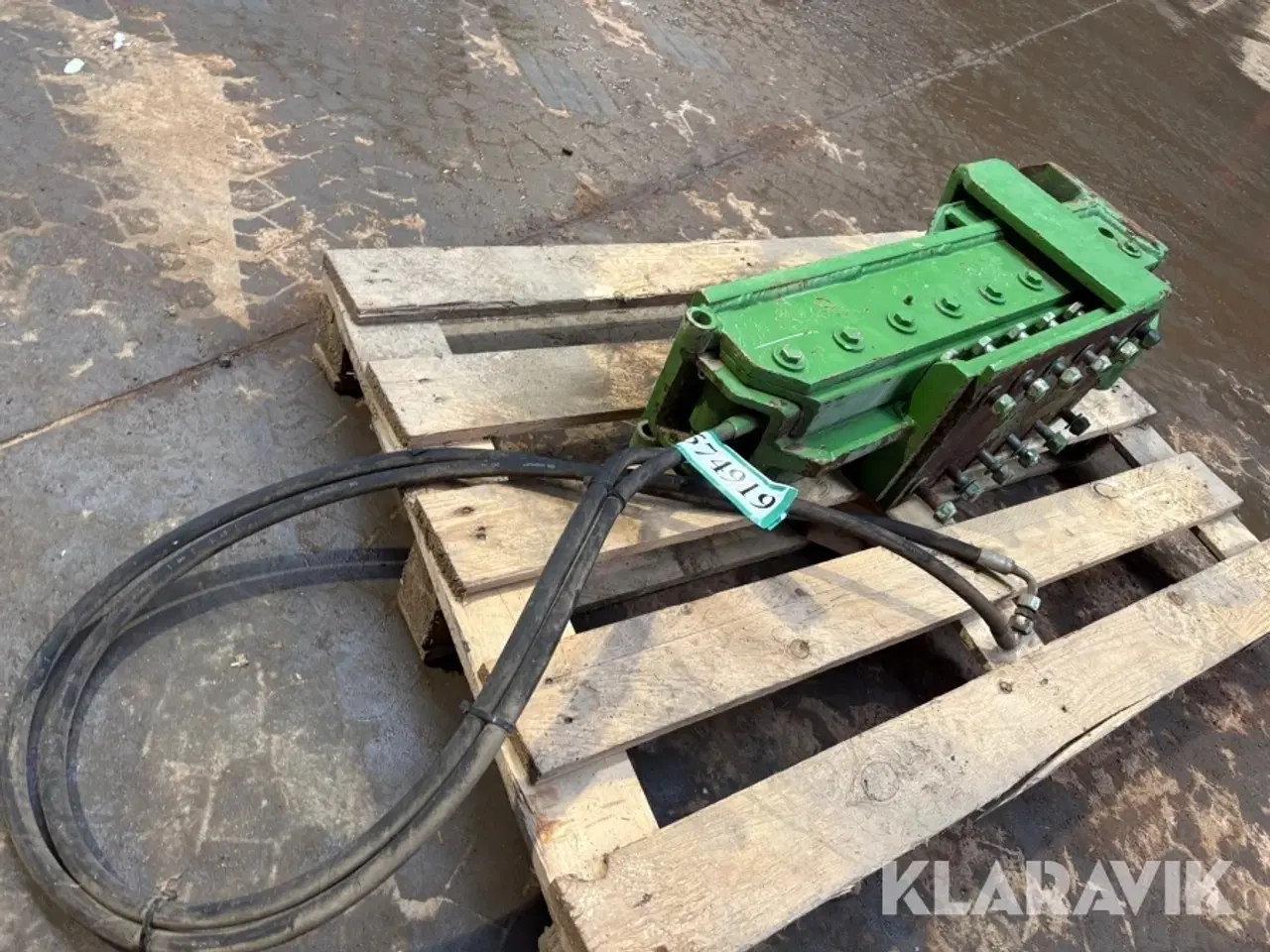 Billede 5 - Hitch-krog