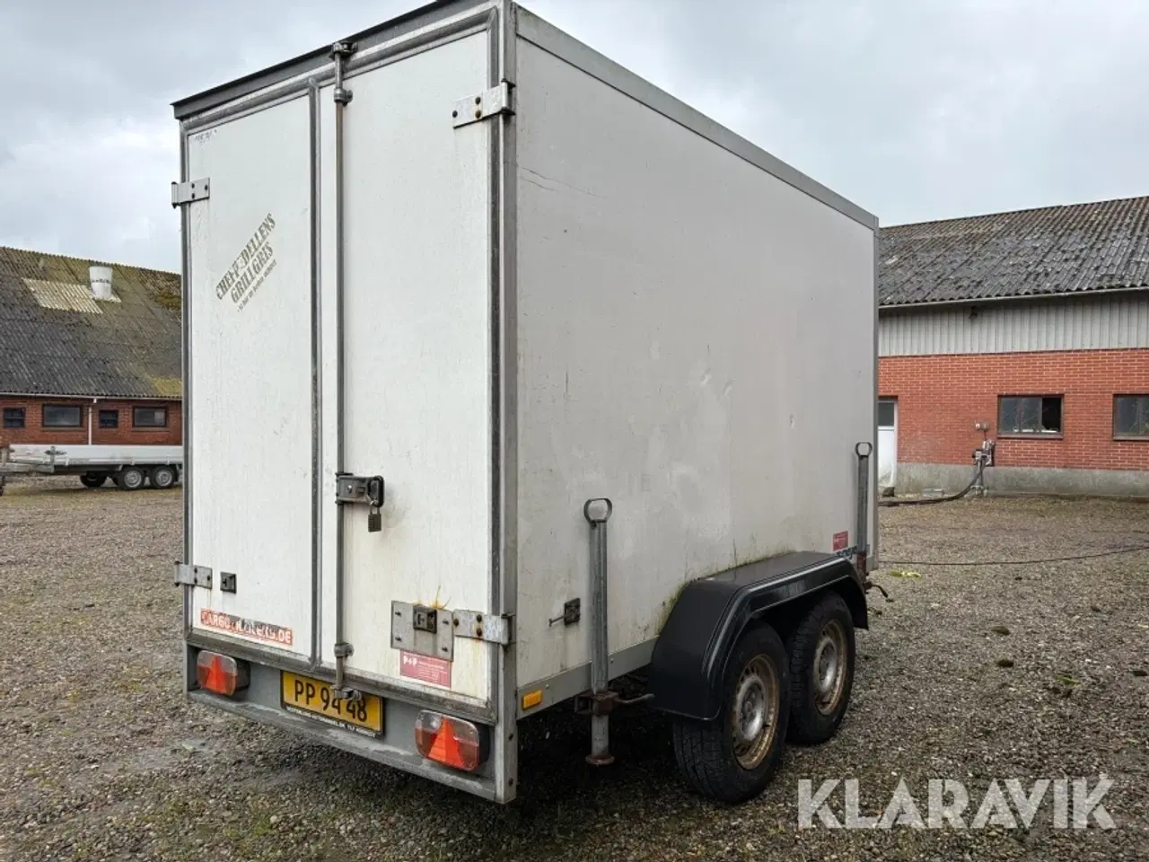 Billede 5 - Køletrailer Meyer