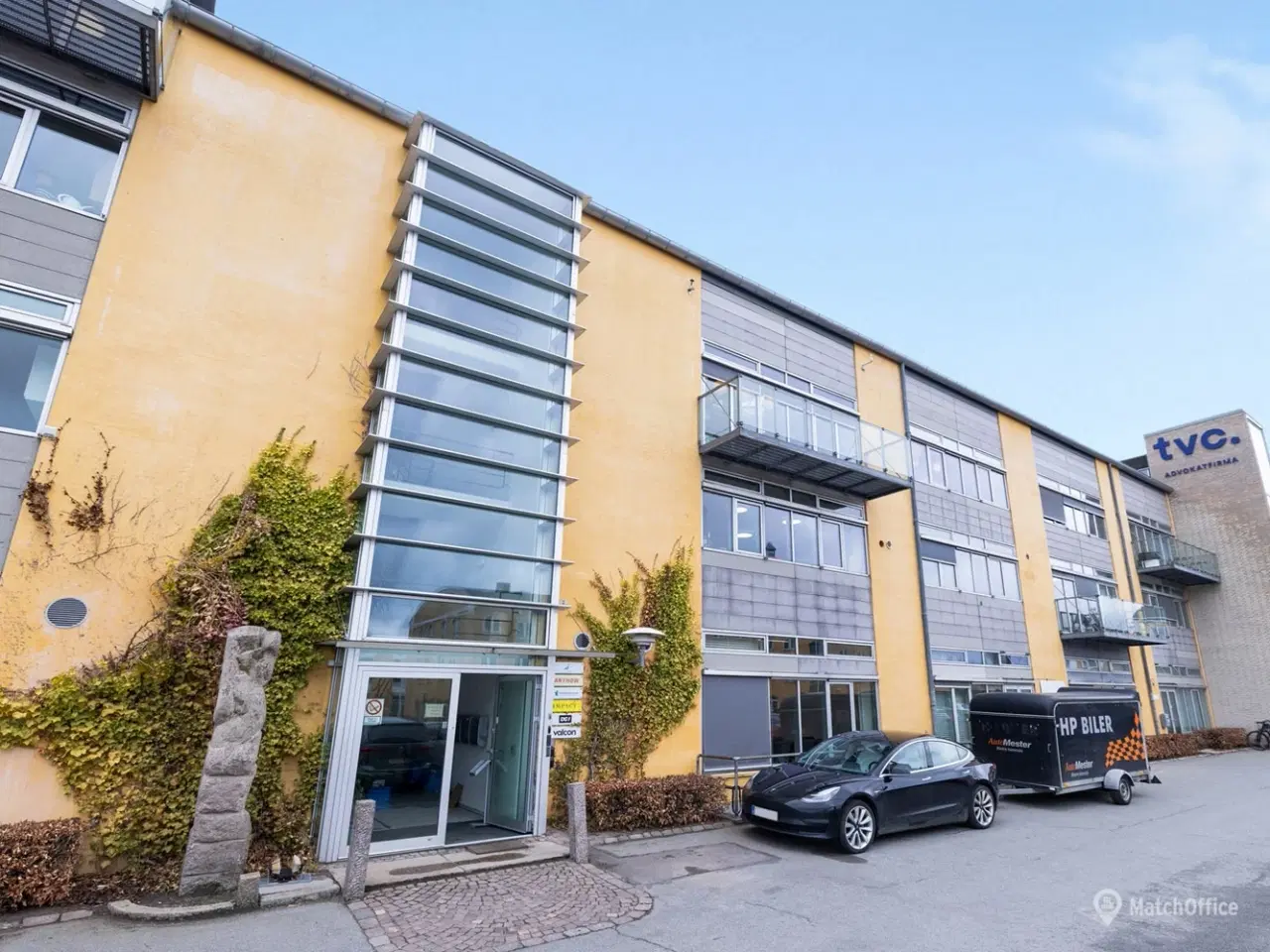 Billede 16 - Attraktivt kontor i 2 plan i Frichsparken