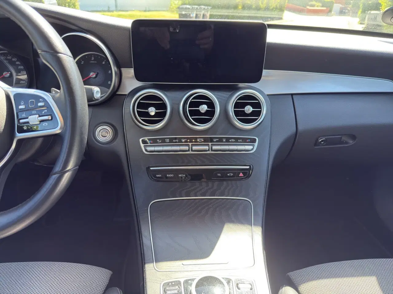 Billede 12 - Mercedes C300 de 2,0 Avantgarde aut.