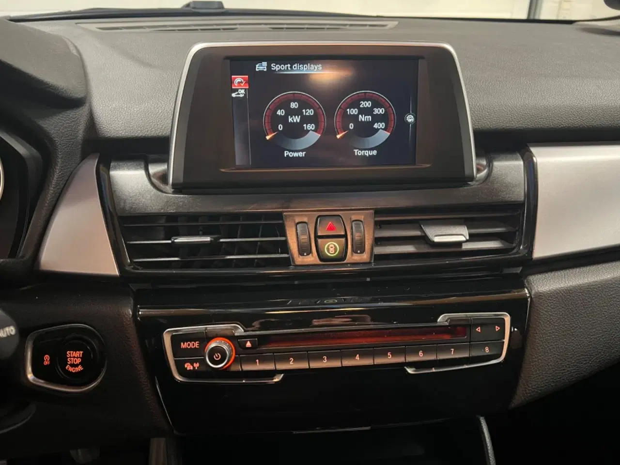 Billede 11 - BMW 218d 2,0 Active Tourer