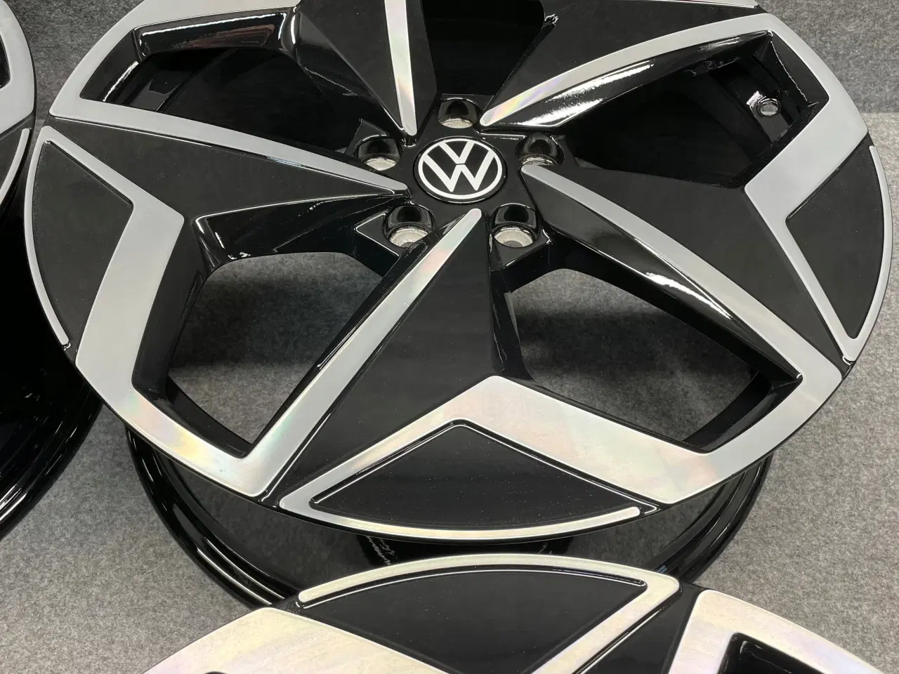 Billede 3 - ALUFÆLGE VW ID.3 ID3 ANDOYA 19"