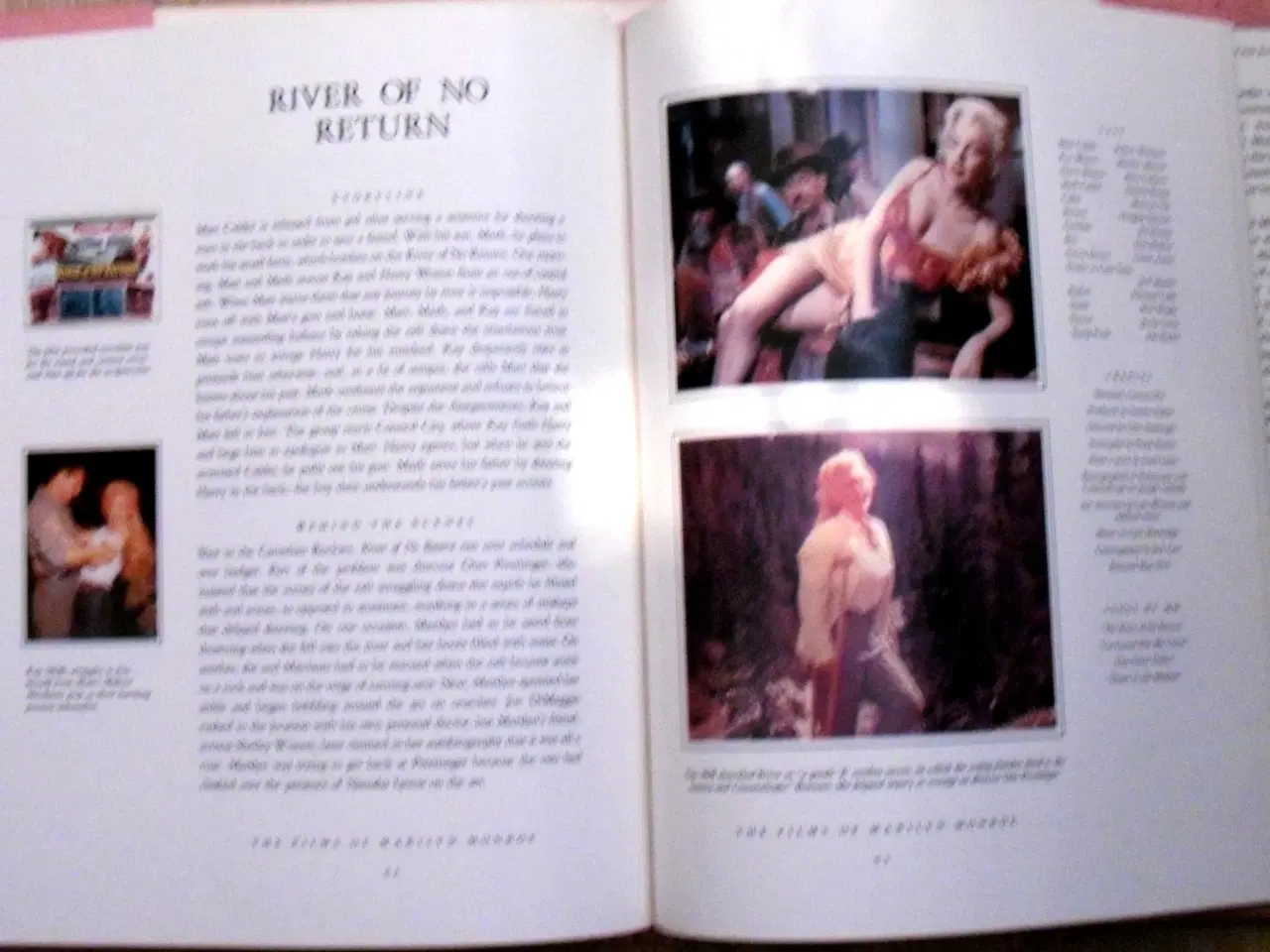 Billede 10 - The Films of Marilyn Monroe