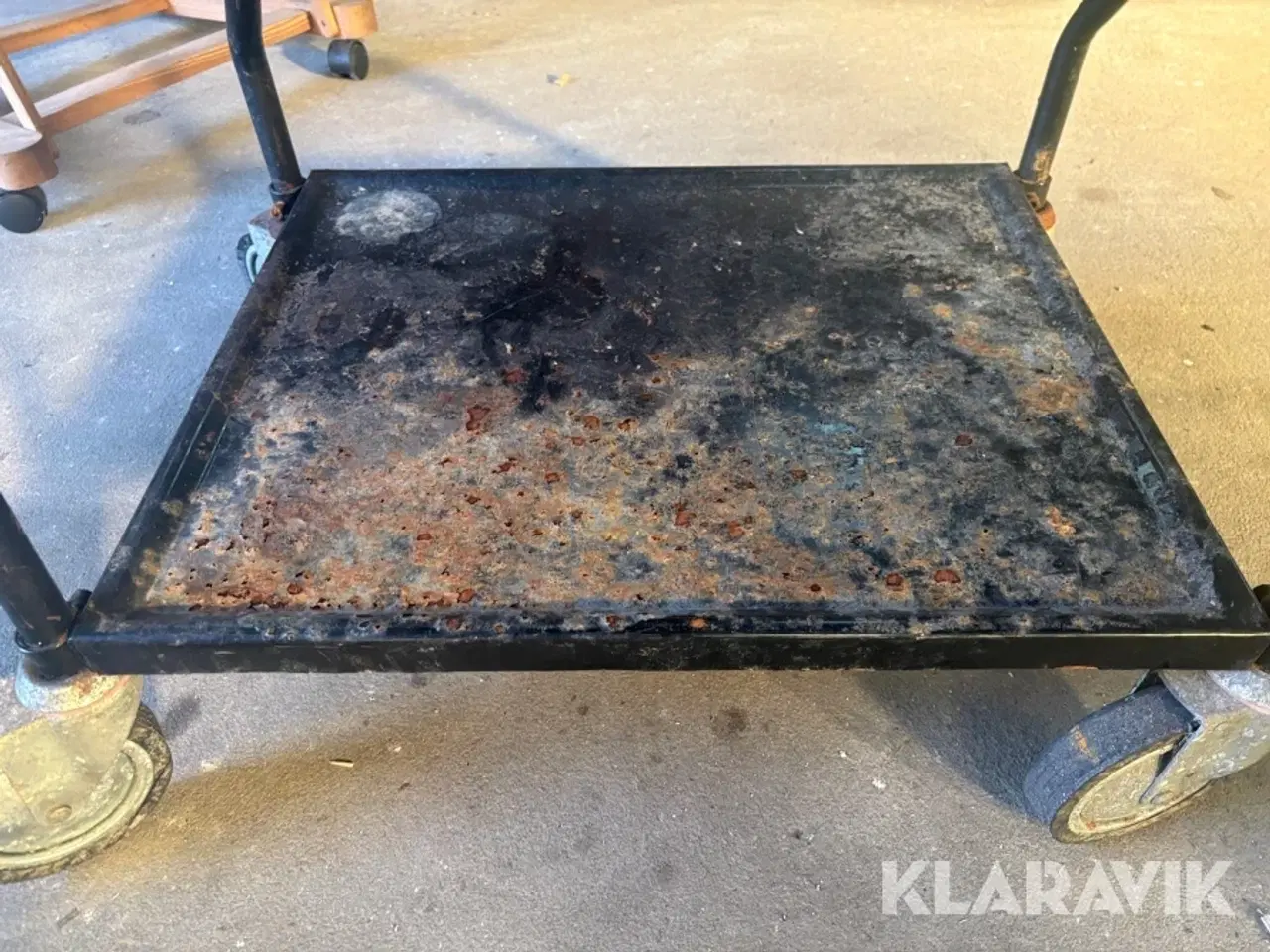 Billede 7 - Værktøjsskab på hjul