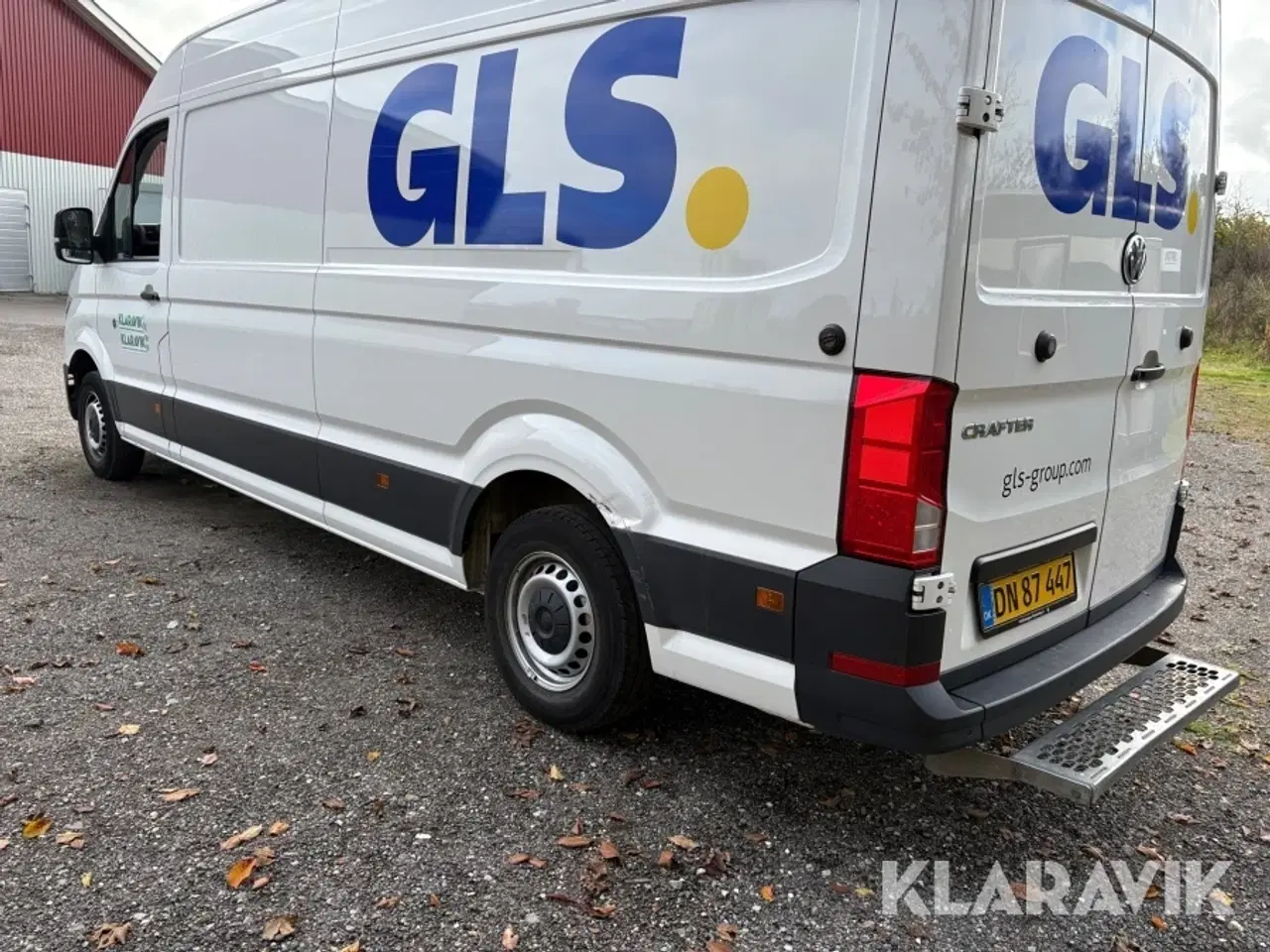Billede 9 - Varebil Volkswagen Crafter