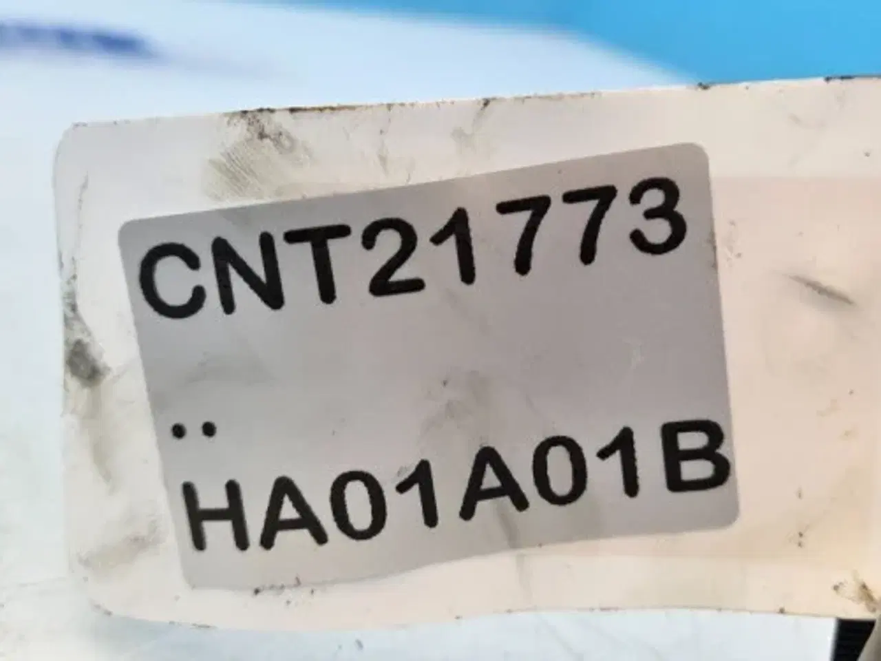 Billede 9 - New Holland T7.315 Muffe 87538073