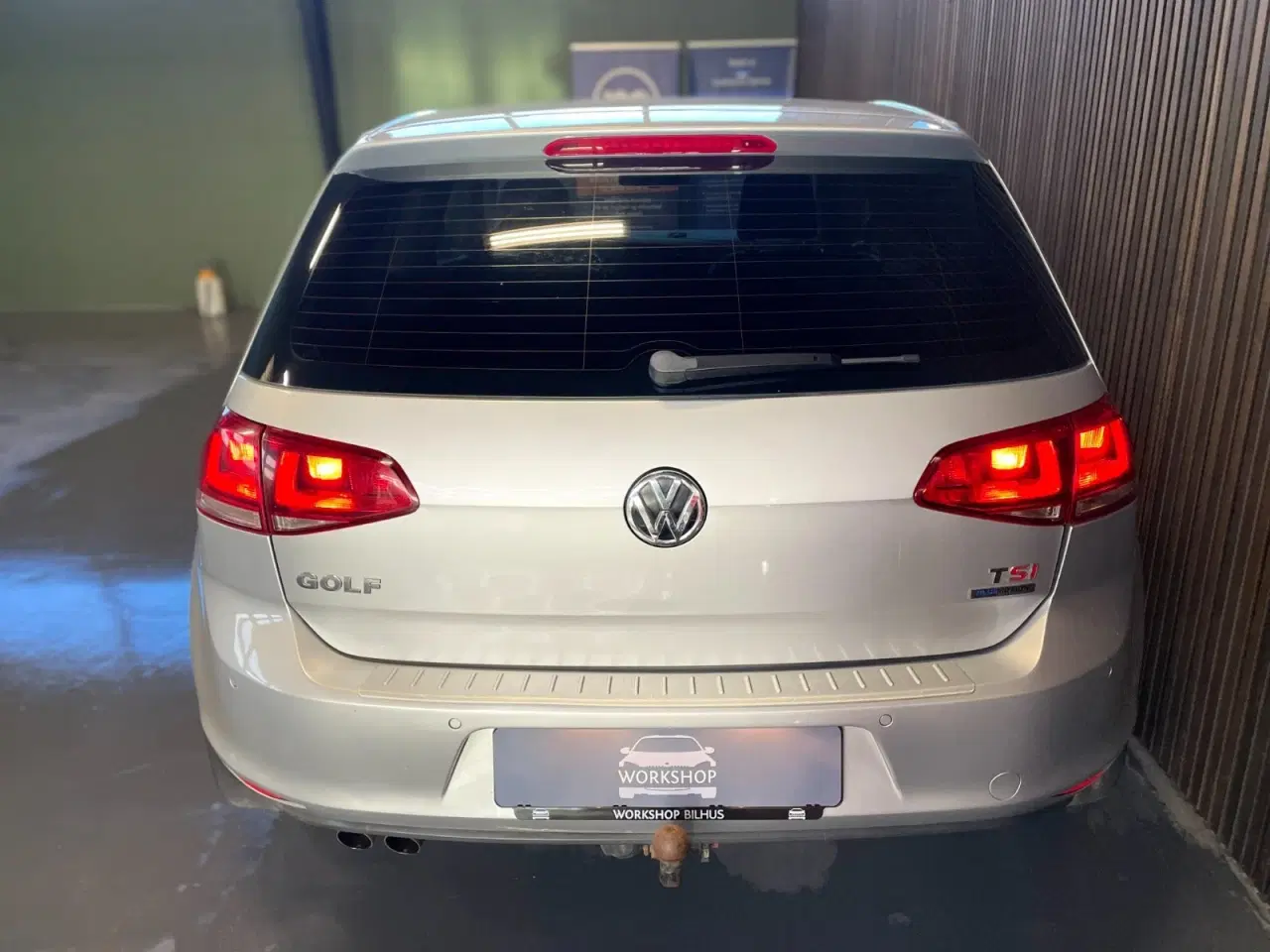 Billede 5 - VW Golf VII 1,4 TSi 140 Highline DSG