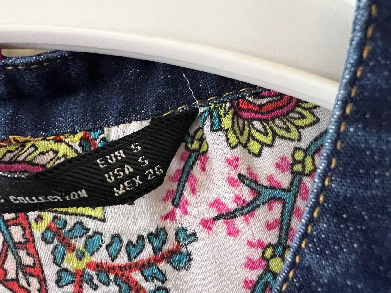 Billede 9 - Skjorte fra Zara Trafaluc. Str. S. 