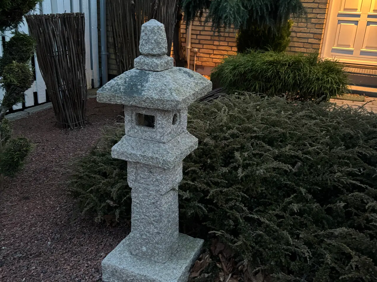 Billede 2 - BYD Stenlanterne