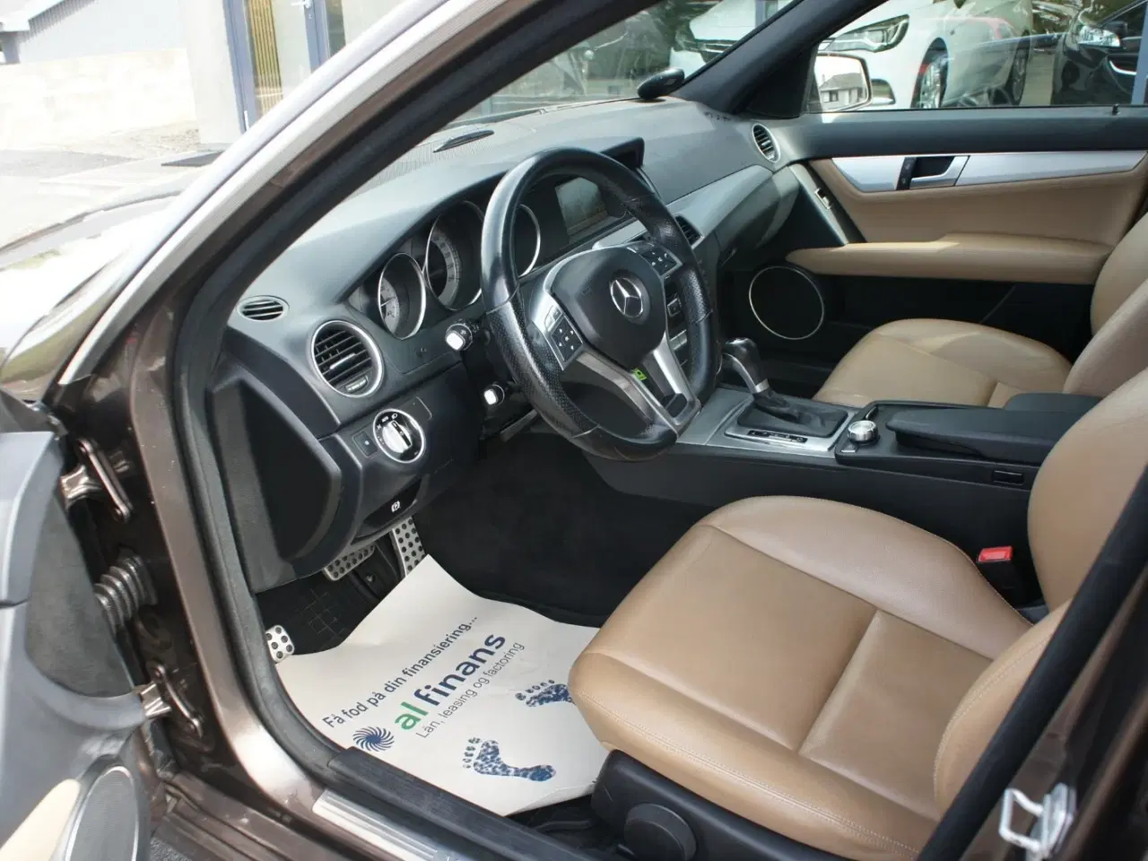 Billede 15 - Mercedes C180 1,6 Avantgarde stc. aut. BE