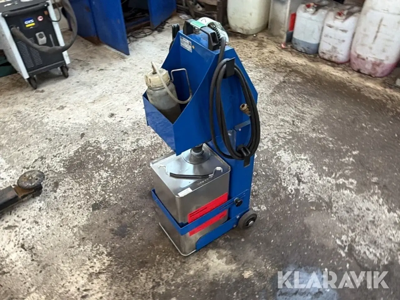 Billede 6 - Bremseudlufter LSR BSG230V4