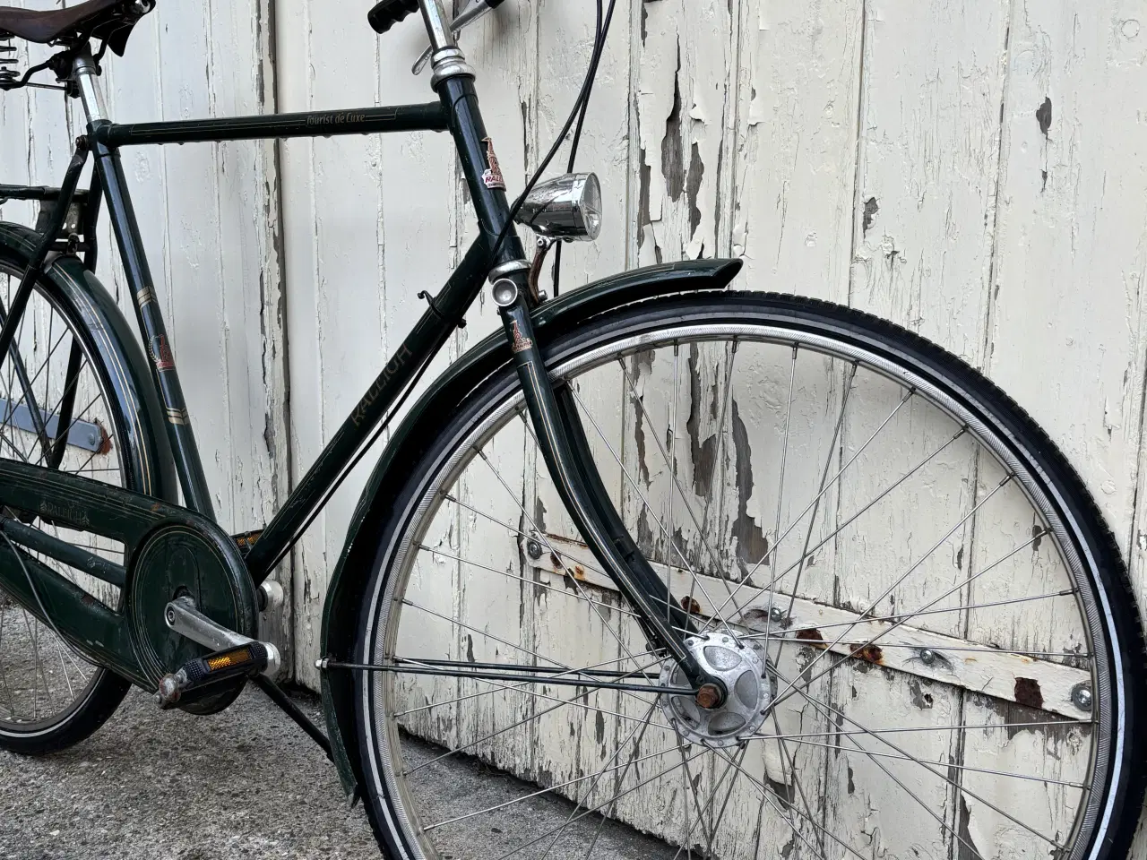 Billede 2 - Original Raleigh Cykel