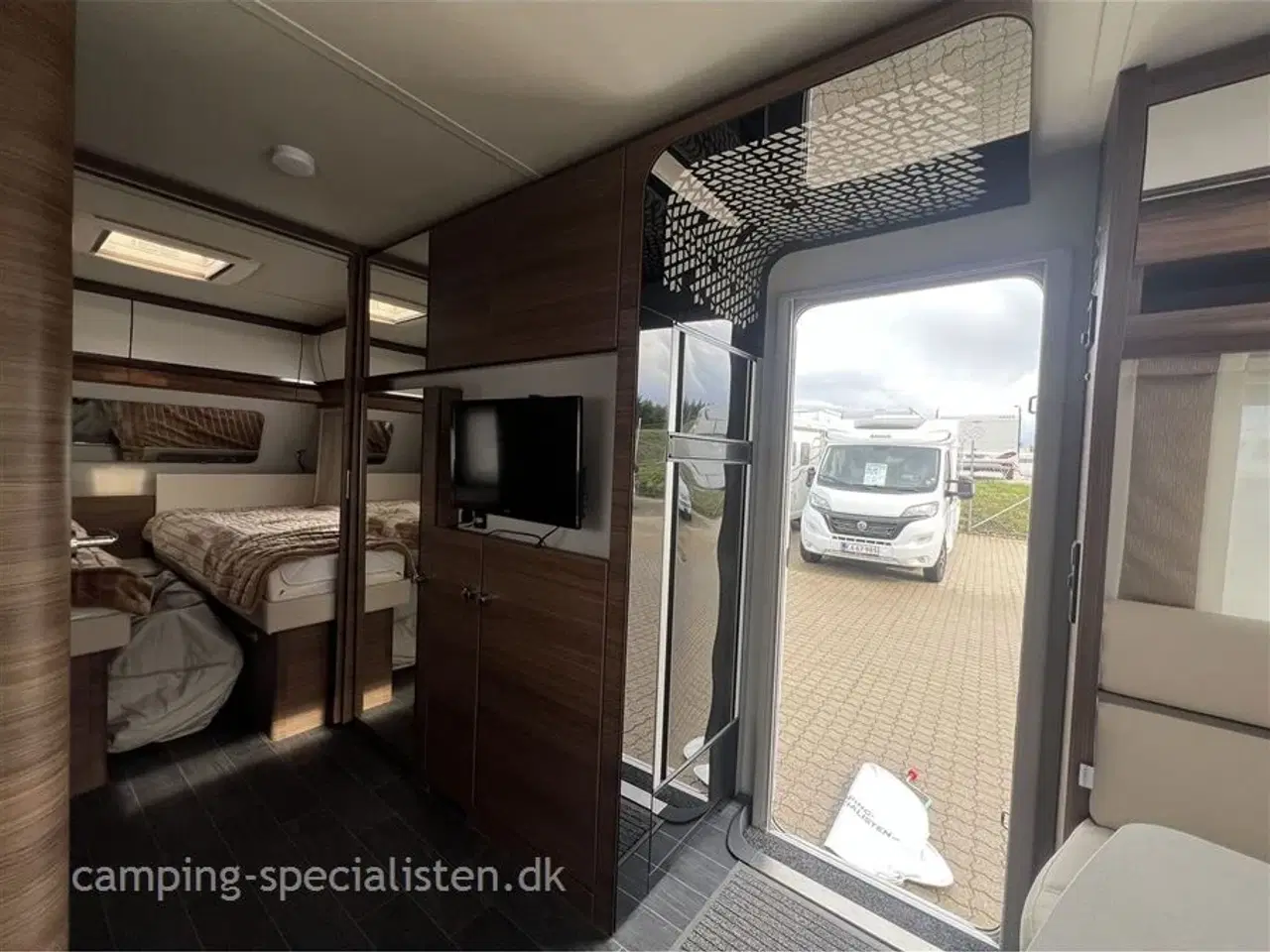 Billede 12 - 2022 - Tabbert Puccini 550 E 2,5   2022 Tabbert Puccini 550 E 2,5 - Se den nu hos Camping-Specialisten.dk i Silkeborg