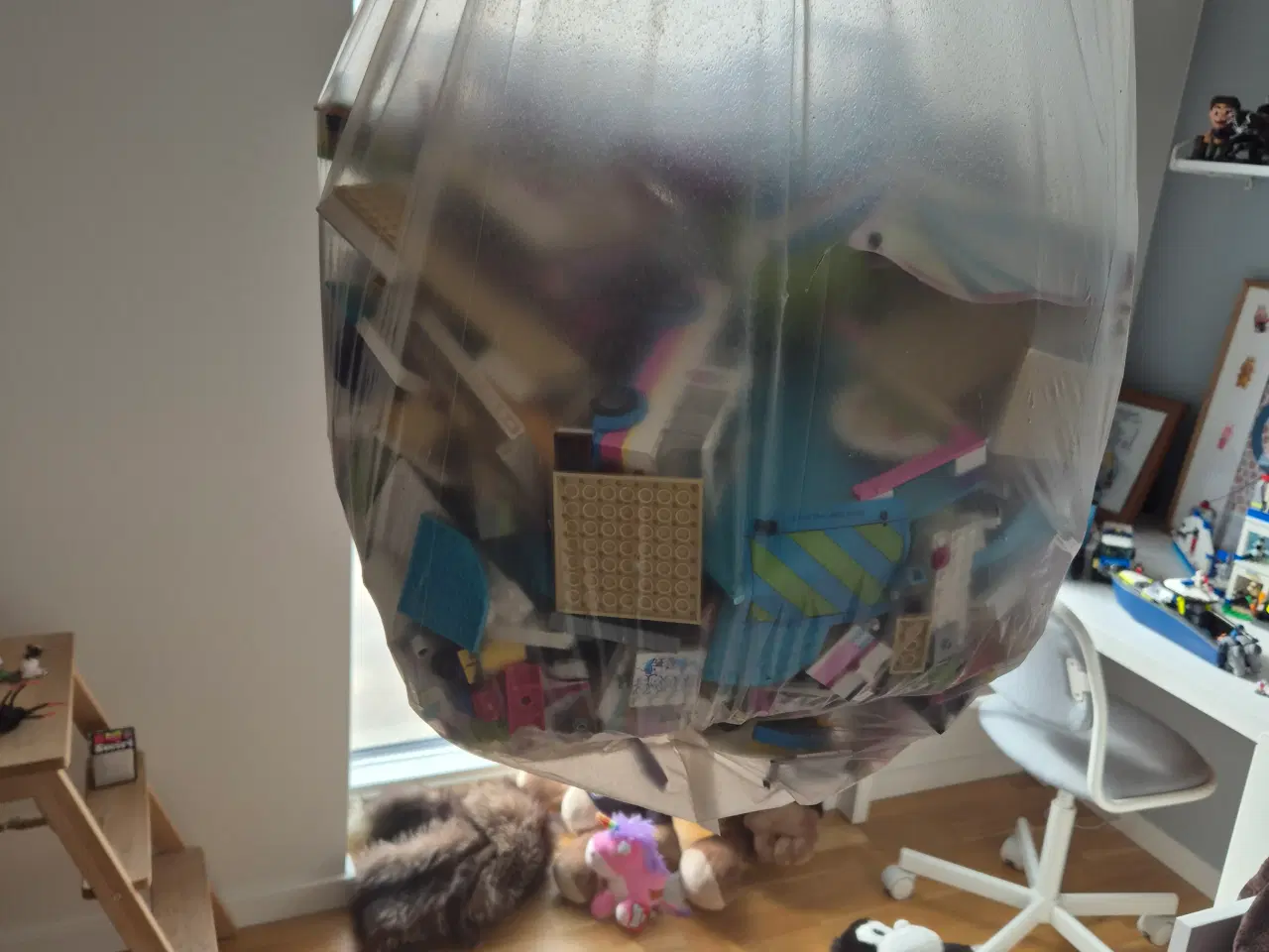 Billede 3 - LEGO FRIENDS ca. 9-10 kg.