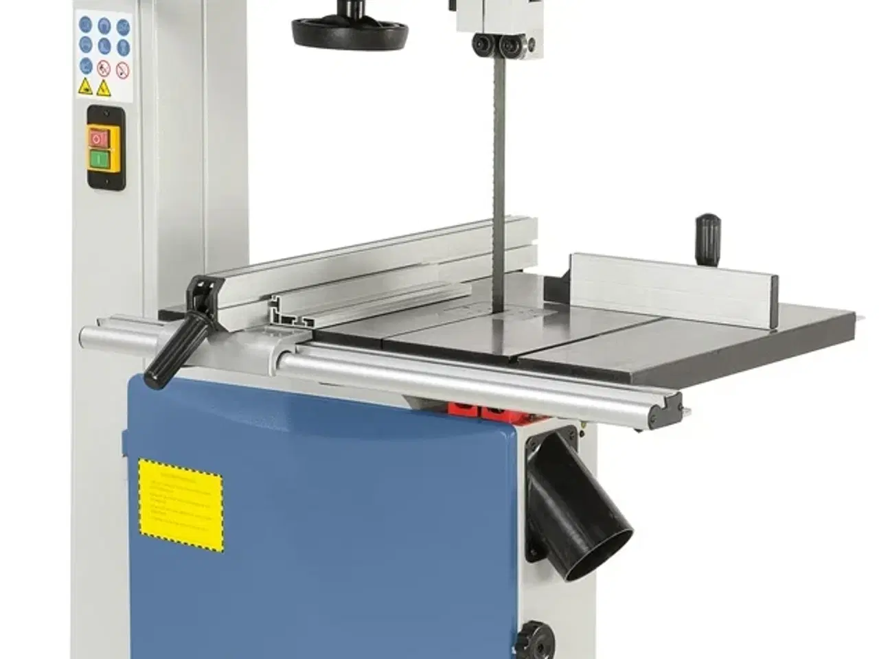 Billede 1 - HBS 460 N - 400v Båndsav