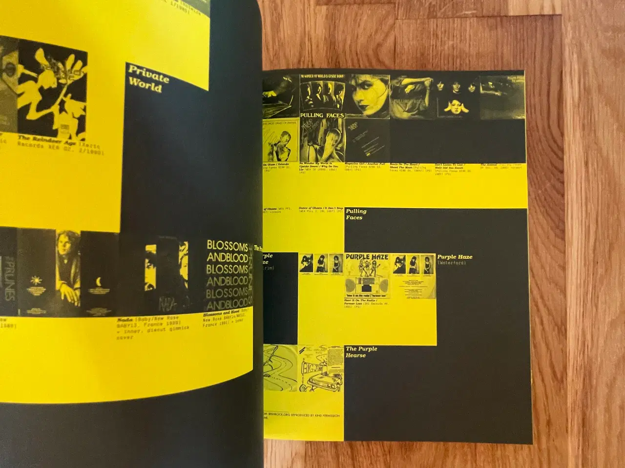 Billede 6 - Underground af Peter Maybury - Bog