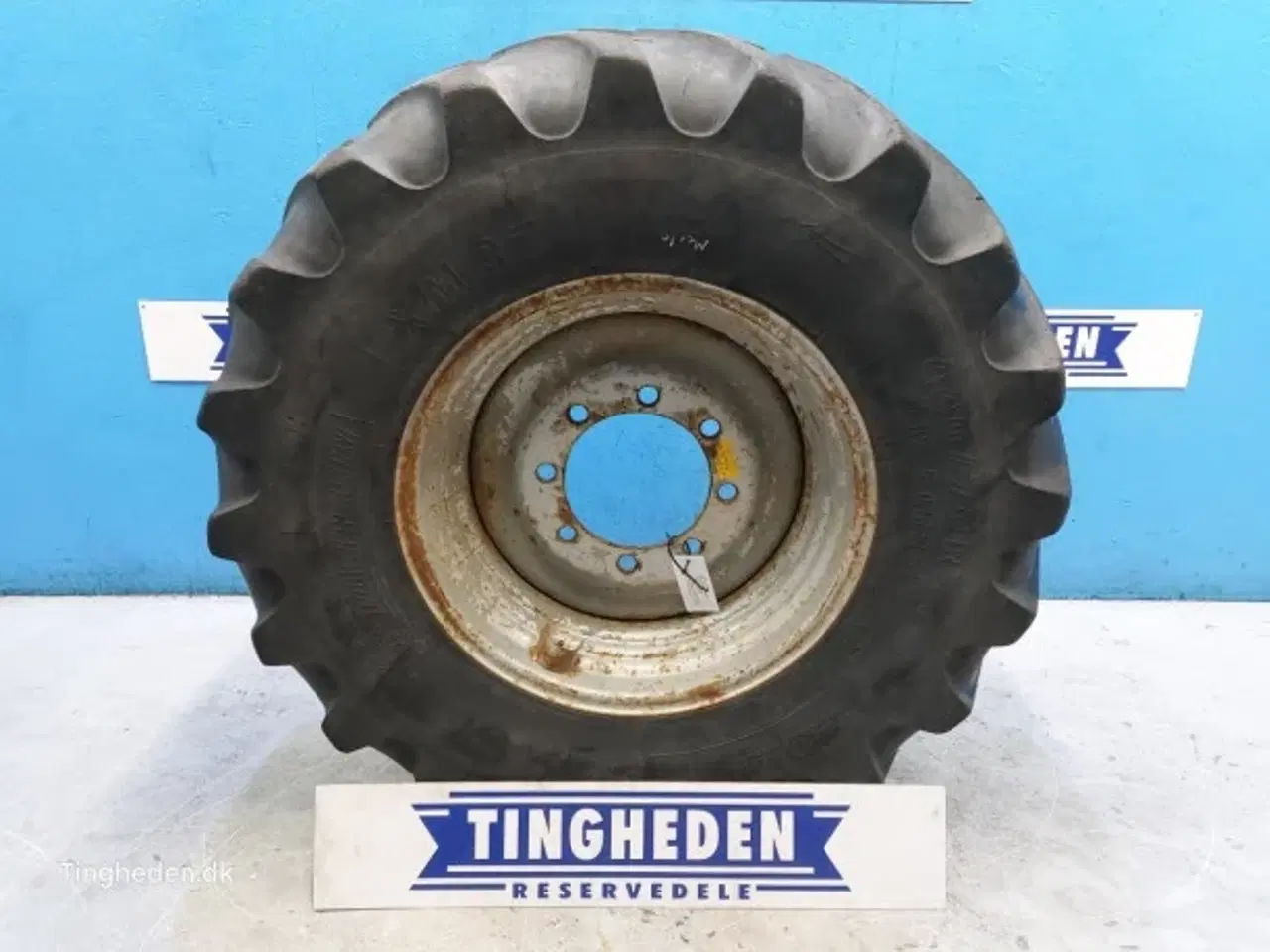Billede 1 - 24"   440/70R24